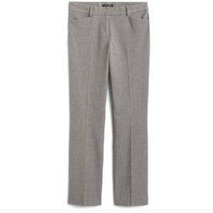 41 Hawthorn Becca Gray Dress Pants Bootcut